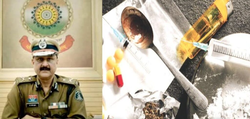 Narcotics Prevention : बिग ब्रेकिंग…रायपुर में ‘एन्टी नारकोटिक्स टास्क फोर्स’ का गठन…! नई टास्क फोर्स में शामिल 10 पुलिसकर्मी…यहां देखें List