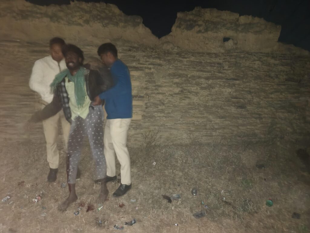 Encounter : जांजगीर-चांपा में आतंक मचाने वाला लूटपाट गिरोह धराया…! 13 आम लोगों को किया था घायल…कोमा में है एक घायल…यहां देखें Video