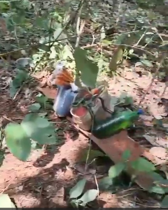 Maoist Operation : गढ़चिरौली में सुरक्षा बलों को मिली बड़ी सफलता…! 3 माओवादी ढेर…1 जवान शहीद…यहां देखें Video