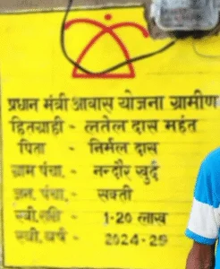 PM Awaas : प्रधानमंत्री आवास योजना में छत्तीसगढ़ का राष्ट्रीय कीर्तिमान…छत्तीसगढ़ बना देश में नंबर-1