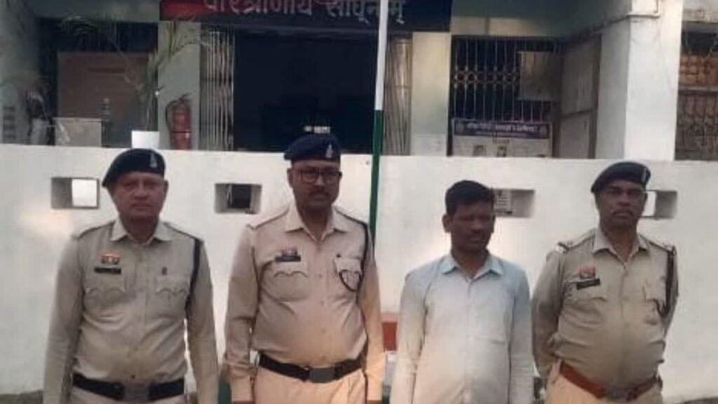 Panch Election Dispute : पंच चुनाव का बदला…! बलौदाबाजार में वोट न देने को लेकर हुई हत्या…गवाहों को धमकी देने के बाद आरोपी गिरफ्तार