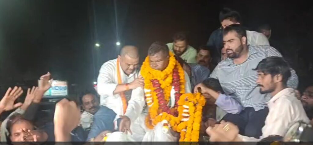 Chhattisgarh Liquor Scam : रायपुर सेंट्रल जेल से रिहा हुए पूर्व मंत्री कवासी लखमा…! कोर्ट ने लगाई शर्तें…यहां देखें Video