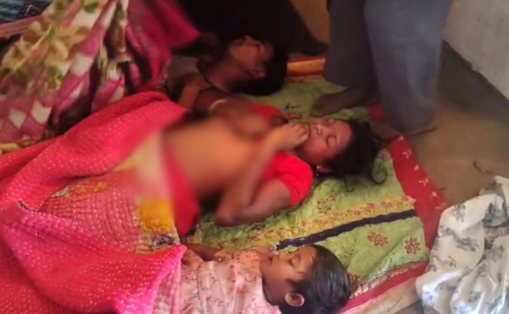 Big News : सूरजपुर में दर्दनाक हादसा…सिगड़ी के धुएं से दम घुटा…मासूम समेत पति-पत्नी की मौत