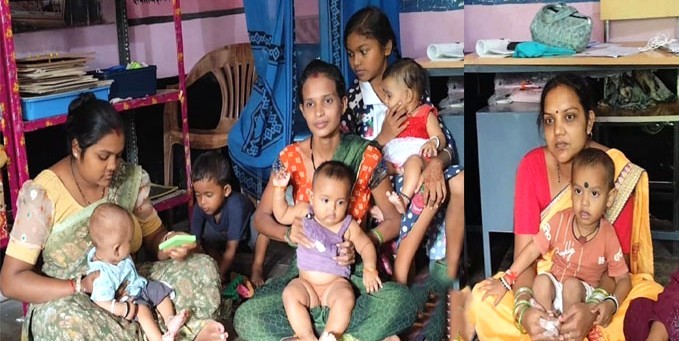 PM Matrata Vandana Yojana : महासमुंद में मातृ वंदना योजना से हजारों महिलाएं लाभान्वित….गर्भवती माताओं को आर्थिक संबल