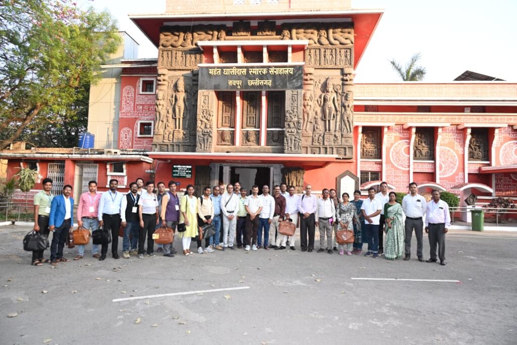 CG Department of Culture : धरोहर संरक्षण में जनभागीदारी बढ़ाने की दिशा में संस्कृति विभाग की पहल…जिला स्तर पर मजबूत होगा धरोहर संरक्षण का ढांचा