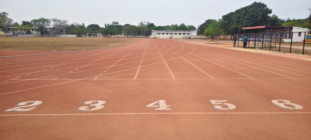 Khelo India Tribal Games : बस्तर में खेलों का महाकुंभ…एथलेटिक्स प्रतियोगिताओं की तैयारियां तेज