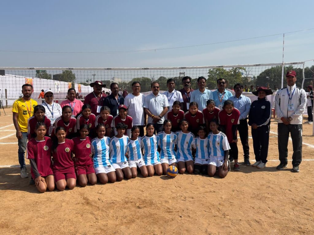 Surguja Olympics 2026  में कोरिया का उत्कृष्ट प्रदर्शन…शुभारंभ और प्रेरणादायक उपस्थिति