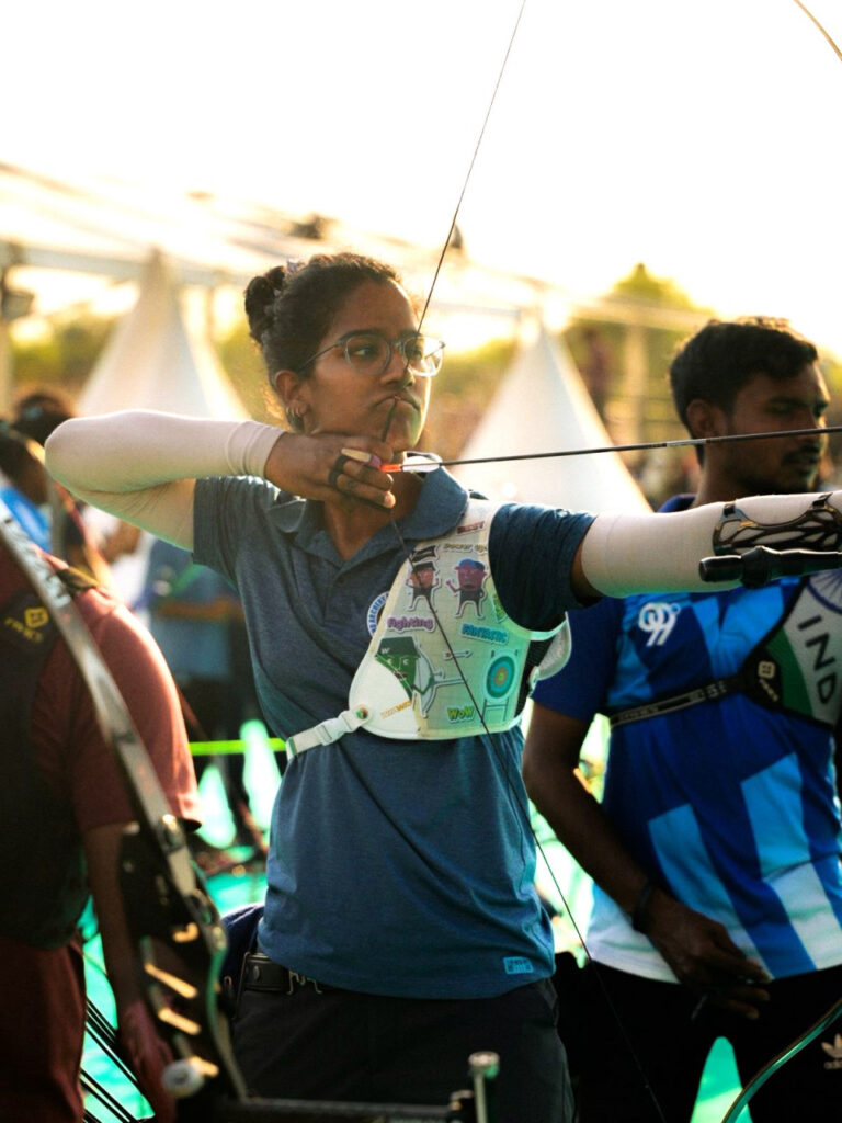 KITG 2026 : एशियन गेम्स पर नजर, ओलंपिक सपना भी कायम…कोमालिका बारी की संघर्षभरी तैयार