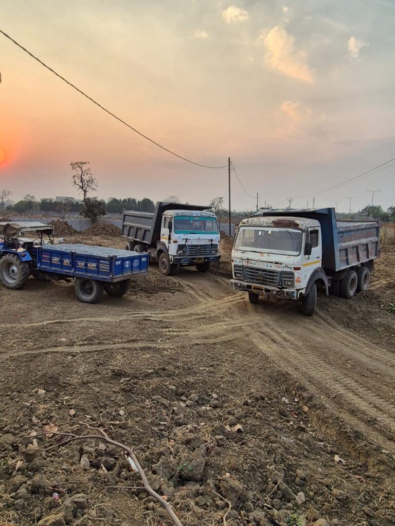 Mining Action : बिलासपुर में खनिज माफिया पर बड़ी कार्रवाई…! 14 वाहन जब्त…जेसीबी से लेकर हाइवा तक पकड़े गए