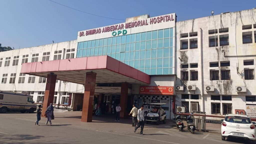 Ambedkar Hospital OPD : होली पर अलर्ट मोड में अंबेडकर अस्पताल…! 4 मार्च को OPD बंद…इमरजेंसी 24 घंटे रहेगी चालू