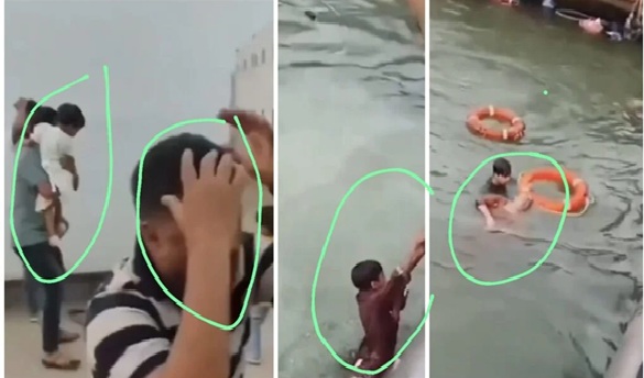 Bangladesh Bus Accident : खिलौने की तरह नदी में गिरी बस…! 24 मौतों से मचा हाहाकार…यहां देखें VIDEO