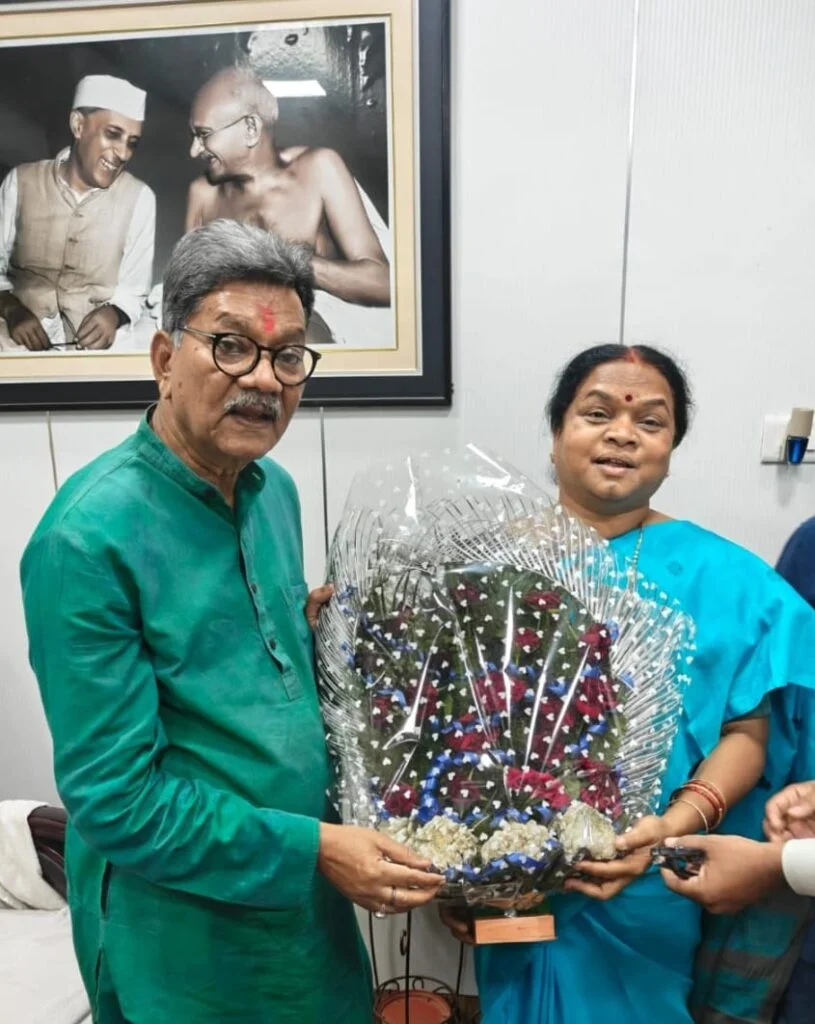 CG Rajya Sabha Elections : छत्तीसगढ़ से कांग्रेस का बड़ा फैसला…फूलोदेवी नेताम फिर राज्यसभा प्रत्याशी