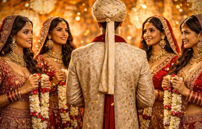 Repeated Marriages : कोरबा जिले से हैरान करने वाला मामला…! हर 5 साल में पत्नी बदलता है पति…चौथी शादी की तैयारी…पत्नी पहुंची महिला आयोग