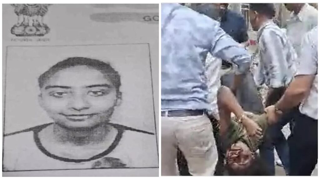 Mental Health Matters : रायपुर में दर्दनाक हादसा…! होटल से गिरकर युवती की मौत…GRP ऑफिस परिसर में मिला शव…आत्महत्या की आशंका