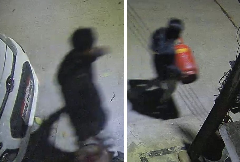 Cylinder Theft : अब सिलेंडर भी सुरक्षित नहीं…! वकील के घर से 4 गैस सिलेंडर चोरी…यहां देखें VIDEO