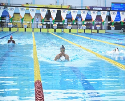 KITG 2026 : जनजातीय खेलों में तैराकी स्पर्धा का शानदार आगाज…खेलो इंडिया से उभर रही नई प्रतिभाएं