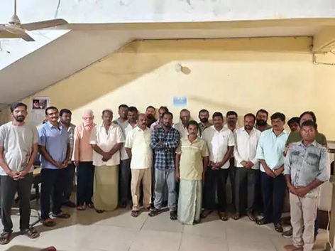 Gambling Raid : सुकमा में बड़ा खुलासा…! लॉज में चल रहा था अंतरराज्यीय जुआ फड़…पुलिस ने किया भंडाफोड़…22 गिरफ्तार