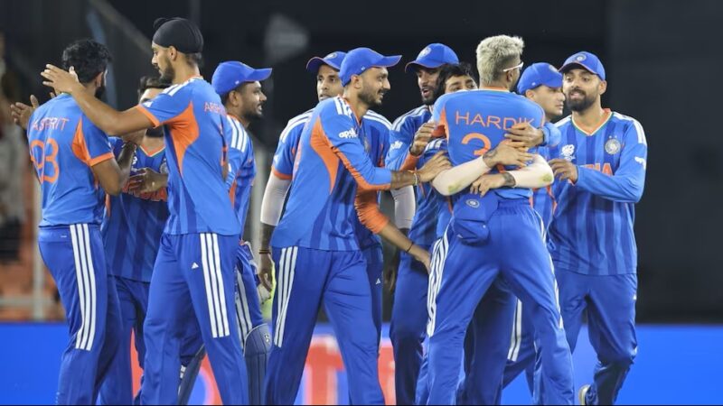 T20 World Cup 2026 : भारत बना टी20 वर्ल्ड कप 2026 का चैंपियन…! न्यूजीलैंड को 96 रन से हराया…! सैमसन-ईशान की फिफ्टी और बुमराह की घातक गेंदबाजी से भारत चैंपियन
