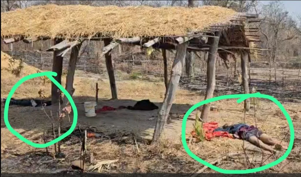 Lover Couple Suicide : पखांजूर से बड़ी खबर…! जंगल में प्रेमी जोड़े का शव बरामद…जहर सेवन कर आत्महत्या की आशंका…यहां देखें VIDEO