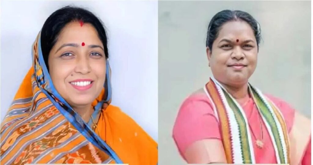 Rajya Sabha Elections : भाजपा और कांग्रेस की महिला प्रत्याशियों की जीत…! बिना मतदान पहुंचीं राज्यसभा