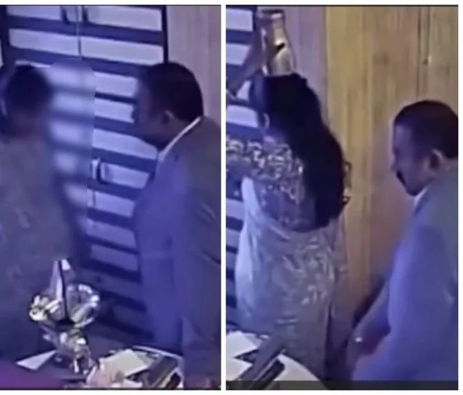 Fake Baba : पाखंडी बाबा…! आस्था के नाम पर अपराध का साम्राज्य…महिला से कई बार दुष्कर्म… ठिकाने से मिले 58 आपत्तिजनक वीडियो…यहां देखें