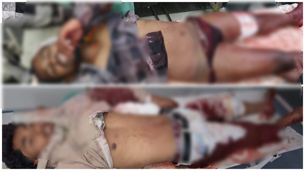 Jagdalpur Crime : भाजपा सांसद के गांव में डबल मर्डर…! पुलिस जांच में जुटी…इलाके में दहशत