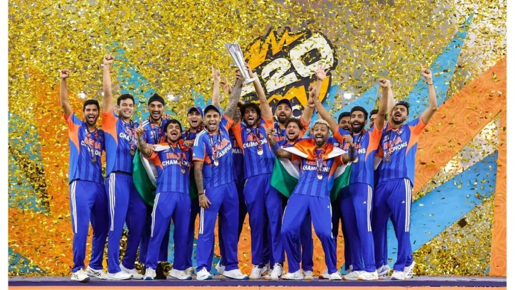 T20 World Cup Victory : BCCI ने दी 131 करोड़ रुपये की इनामी राशि…किसे कितनी राशि मिली…? यहां देखें List