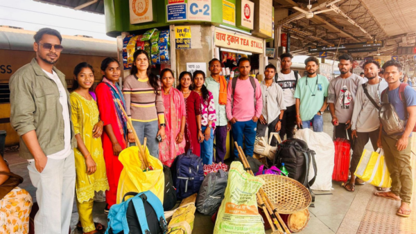 Bharat Tribe Fest 2026 : कोण्डागांव का मांदरी नृत्य दल करेगा राष्ट्रीय मंच पर छत्तीसगढ़ का प्रतिनिधित्व…अब ‘भारत ट्राइब फेस्ट-2026’ में दिखाएगा अपनी कला