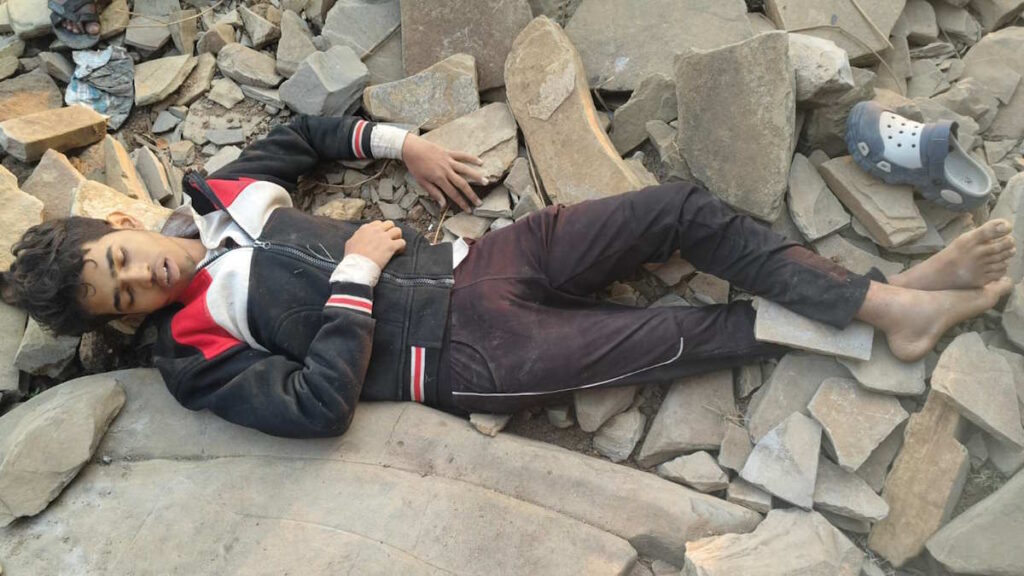 Suicide or Murder : महानदी पुल के नीचे युवक की लाश…! इलाके में सनसनी