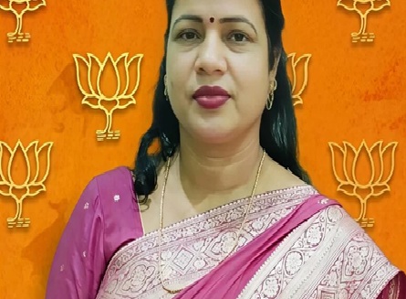 BJP Mahila Morcha : कोरबा भाजपा महिला मोर्चा में नई जिम्मेदारी…! बुधवारा देवांगन बनीं जिला कोषाध्यक्ष