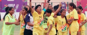 Khelo India Tribal Games 2026 : किरण पिस्दा की कप्तानी का कमाल…छत्तीसगढ़ महिला फुटबॉल टीम फाइनल में