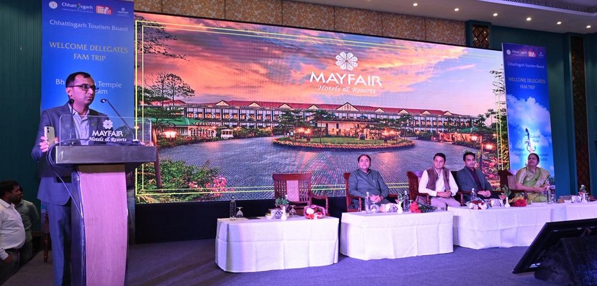 CG Tourism को मिला नया आयाम…6 दिवसीय FAM ट्रिप सफलतापूर्वक संपन्न