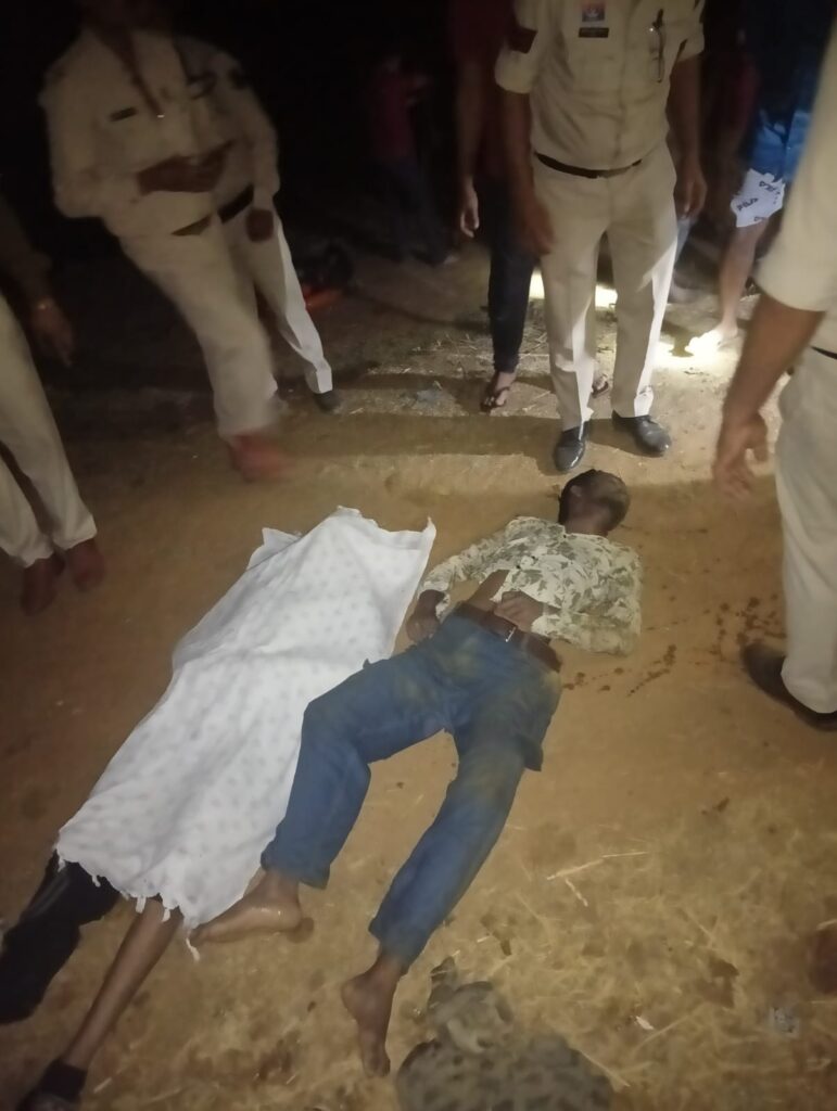 Death by Drowning : बिलासपुर से दुखद खबर…! तालाब में डूबने से 2 युवकों की मौत…देर रात किया बॉडी रेस्क्यू