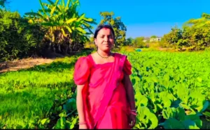 Special Article : मजबूत इरादों से बदली तकदीर…नगपुरा की बेटी बनी ‘लखपति दीदी