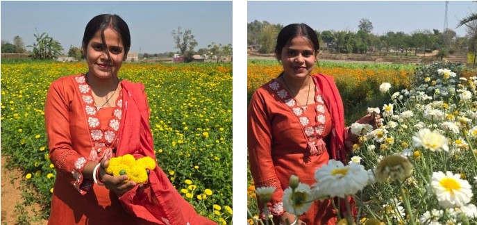 CG State Rural Livelihood Mission : बिहान योजना से सशक्त हुई ग्रामीण महिला…डिगमा की रत्ना मजुमदार बनीं आत्मनिर्भरता की पहचान