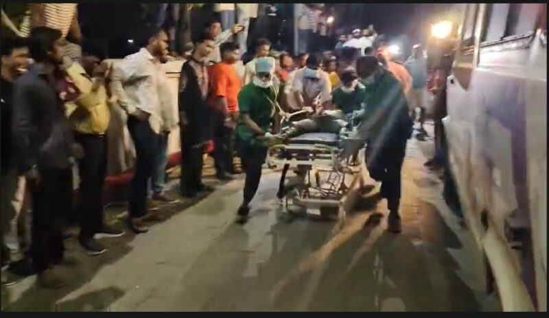 Ramakrishna Hospital : रायपुर में बड़ा हादसा…! रामकृष्ण अस्पताल के सीवरेज टैंक में जहरीली गैस से 3 मजदूरों की मौत…यहां देखें VIDEO