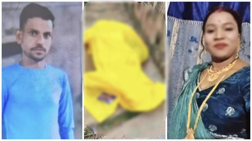 Crime News : झांसी में हत्या के बाद आरोपी ने लगाई फांसी…चाकू से हमले में महिला की मौत… आरोपी ने की आत्महत्या