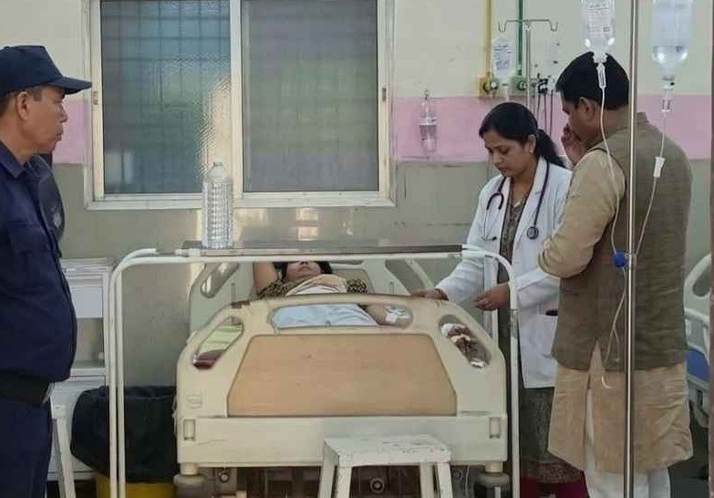 Women Councillor : रायगढ़ ननि की महिला पार्षद ने किया आत्महत्या का प्रयास…! अस्पताल में इलाज जारी…पारिवारिक विवाद की आशंका