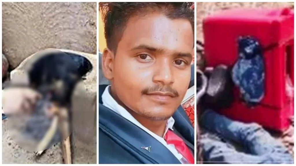 Brutal Murder : खौफनाक वारदात…! आइसक्रीम विक्रेता की नृशंस हत्या…धारदार हथियार से सिर को धड़ से अलग कर चूल्हे में जलाया…दहशत में पूरा इलाका