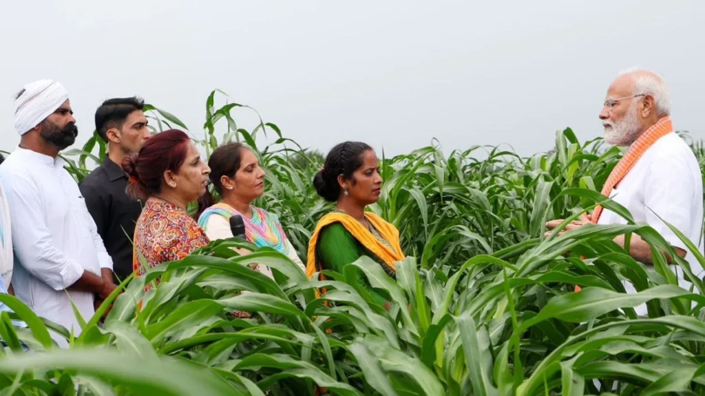 PM Kisan : 13 मार्च को किसानों के खातों में आएंगे 18,650 करोड़ रुपये…छत्तीसगढ़ के 24.71 लाख किसानों को मिलेगा लाभ