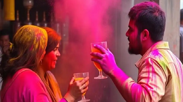 Liquor Sale in Holi : होली पर शराब बिक्री का रिकॉर्ड…! 4 दिनों में 58.10 करोड़ की शराब बिकी…आबकारी विभाग ने जारी किए आंकड़े