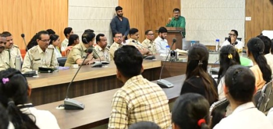 YUVAN पहल से युवाओं को प्रकृति से जोड़ने की नई शुरुआत…वन एवं वन्यजीव संरक्षण के लिए युवाओं को दिया गया प्रशिक्षण