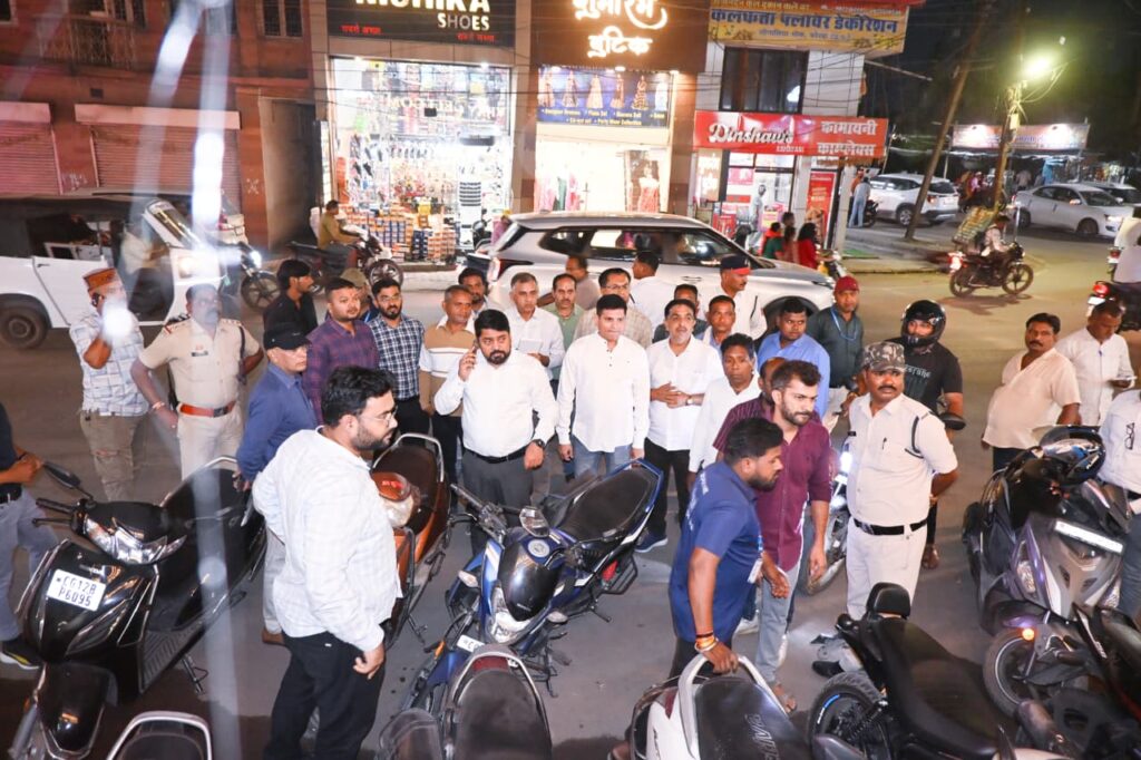 Korba Municipal Action : अतिक्रमण पर सख्ती…! 40 फीट सड़क को बनाया 4 फीट…आयुक्त का फटकार