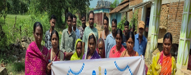 Jal Jeevan Mission से महासमुंद के इस गांव में आई बड़ी राहत…233 घरों तक पहुंचा स्वच्छ पानी… गांव में खुशहाली