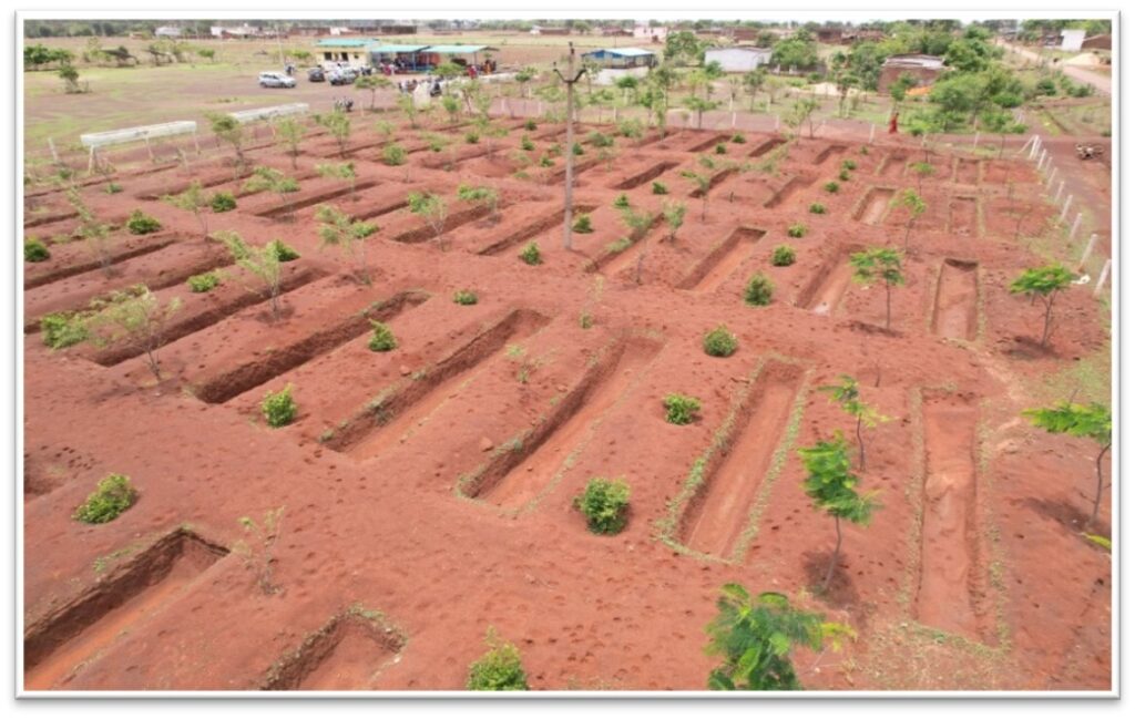 Water Harvesting : दुर्ग में जल संरक्षण का बड़ा रिकॉर्ड… 15 दिनों में 32 हजार से अधिक रेन वाटर हार्वेस्टिंग संरचनाएं तैयार