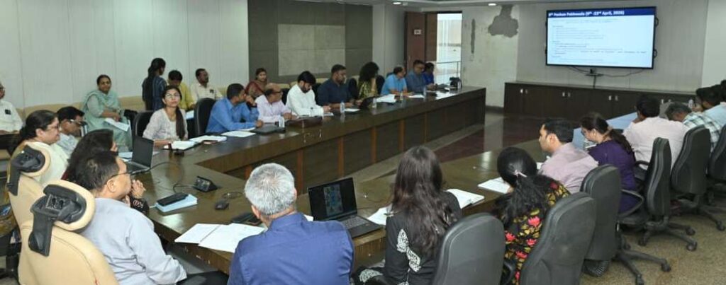 8th Poshan Pakhwada : 9 से 23 अप्रैल तक ‘पोषण पखवाड़ा’… कुपोषण के खिलाफ जन-आंदोलन को मिलेगी नई गति