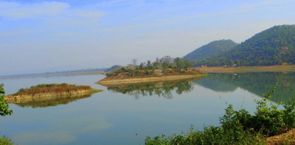 Krishi Vikas : छत्तीसगढ़ में जलाशयों में बढ़ा जल भराव, किसानों को मिलेगा बेहतर सिंचाई लाभ