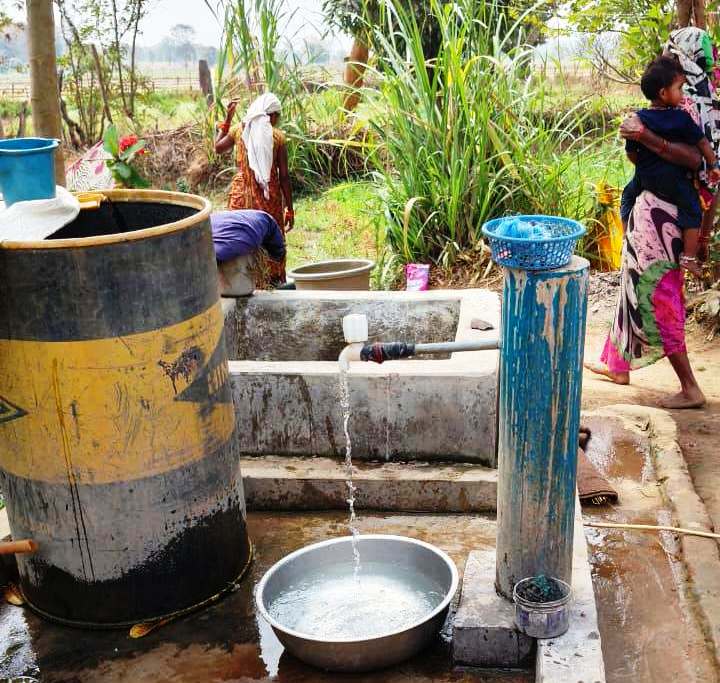 Jal Jeevan Mission : नक्सल प्रभावित हेटारकसा में विकास की नई धारा… हर घर पहुंचा स्वच्छ पानी… सोलर पंप से नियमित जल आपूर्ति