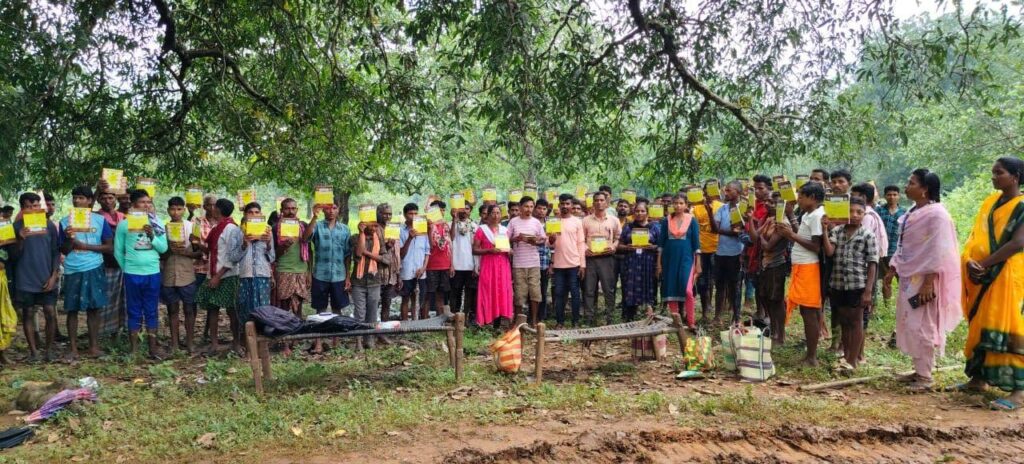 Niyad Nellanar : बीजापुर के नक्सल प्रभावित गांवों में विकास की रफ्तार… ‘नियद नेल्लानार’ और मनरेगा से बदली तस्वीर