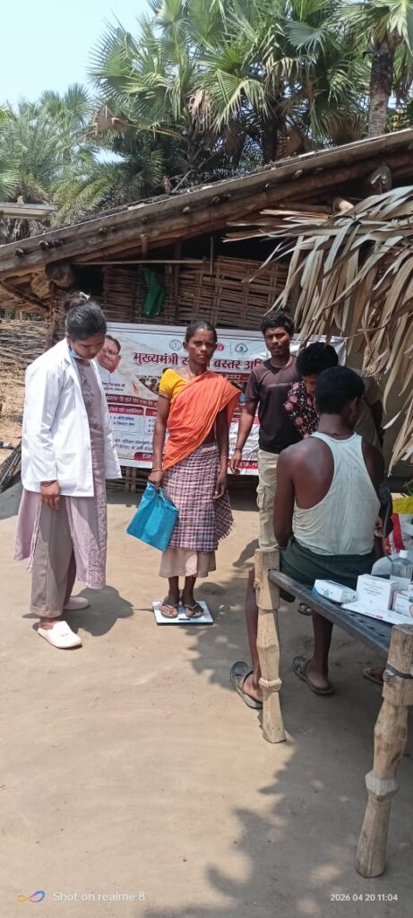 Health Care Access : बस्तर में स्वास्थ्य सेवाओं की ऐतिहासिक पहुंच… 10 दिनों में 6.39 लाख लोगों की जांच… राज्य के लिए बन रहा मॉडल